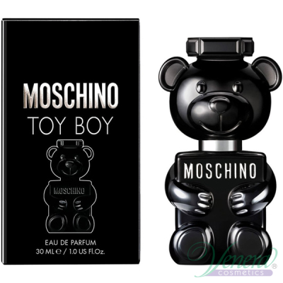 Moschino Toy Boy EDP 30ml για άνδρες Ανδρικά Аρώματα