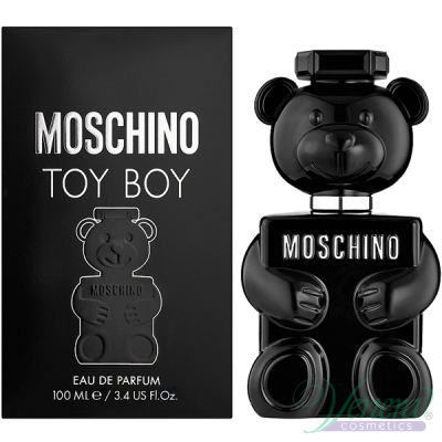 Moschino Toy Boy EDP 100ml για άνδρες Ανδρικά Аρώματα