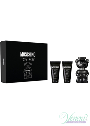 Moschino Toy Boy Set (EDP 50ml + SG 50ml + ASB 50ml) για άνδρες