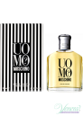 Moschino Uomo? EDT 125ml για άνδρες ασυσκεύαστo Men's Fragrances without package