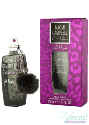 Naomi Campbell Cat Deluxe At Night EDT 15ml για γυναίκες Γυναικεία αρώματα