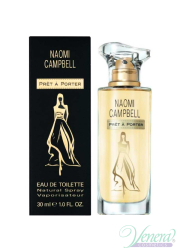 Naomi Campbell Pret A Porter EDP 30ml για γυναίκες