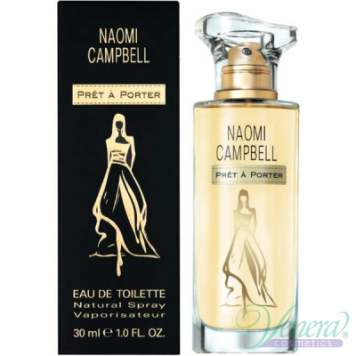 Naomi Campbell Pret A Porter EDP 30ml για γυναίκες Γυναικεία αρώματα