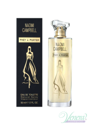 Naomi Campbell Pret A Porter EDT 50ml για γυναίκες