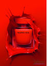 Narciso Rodriguez Narciso Rouge Set (EDP 50ml + BL 50ml + SG 50ml) για γυναίκες Γυναικεία Σετ