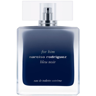 Narciso Rodriguez for Him Bleu Noir Extreme EDT 100ml για άνδρες ασυσκεύαστo Ανδρικά Аρώματα χωρίς συσκευασία