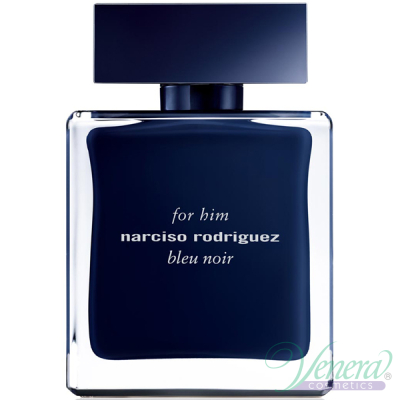 Narciso Rodriguez for Him Bleu Noir EDT 100ml για άνδρες ασυσκεύαστo Products without package