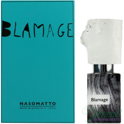Nasomatto Blamage Extrait de Parfum 30ml για άνδρες και Γυναικες Unisex's Fragrances