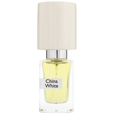 Nasomatto China White Extrait de Parfum 30ml για γυναίκες ασυσκεύαστo Γυναικεία Аρώματα χωρίς συσκευασία