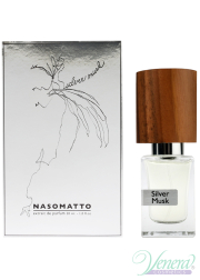 ﻿Nasomatto Silver Musk Extrait de Parfum 30ml για άνδρες και Γυναικες ασυσκεύαστo Unisex's Fragrances Without Package