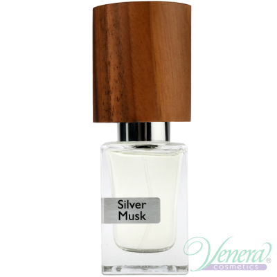 ﻿Nasomatto Silver Musk Extrait de Parfum 30ml για άνδρες και Γυναικες ασυσκεύαστo Unisex's Fragrances Without Package