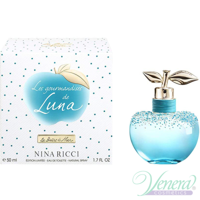 Nina Ricci Les Gourmandises de Luna EDT 50ml για γυναίκες Women's Fragrance