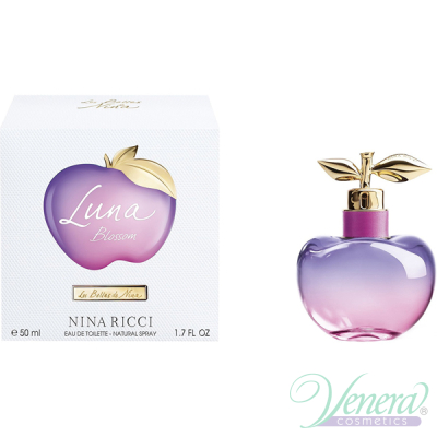 Nina Ricci Luna Blossom EDT 50ml για γυναίκες Γυναικεία αρώματα