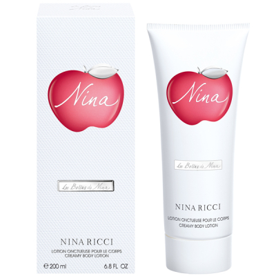 Nina Ricci Nina Creamy Body Lotion 200ml για γυναίκες Προϊόντα για Πρόσωπο και Σώμα
