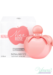 Nina Ricci Nina Rose EDT 80ml για γυναίκες Γυναικεία αρώματα