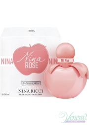 Nina Ricci Nina Rose EDT 30ml για γυναίκες