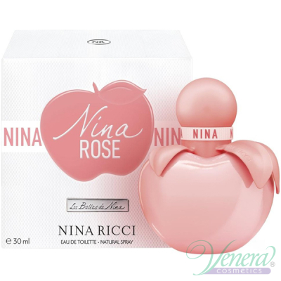 Nina Ricci Nina Rose EDT 30ml για γυναίκες Γυναικεία αρώματα