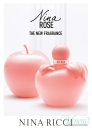Nina Ricci Nina Rose EDT 80ml για γυναίκες ασυσκεύαστo Γυναικεία αρώματα χωρίς συσκευασία