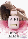 Nina Ricci Rose Extase EDT 80ml για γυναίκες ασυσκεύαστo Women's Fragrances without package