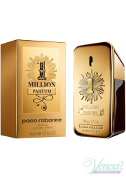 Paco Rabanne 1 Million Parfum 50ml για άνδρες