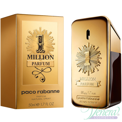 Paco Rabanne 1 Million Parfum 50ml για άνδρες Ανδρικά Αρώματα