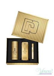 Paco Rabanne 1 Million Set (EDT 100ml + EDT 10m... Paco Rabanne 1 Million Set (EDT 100ml + EDT 10m...