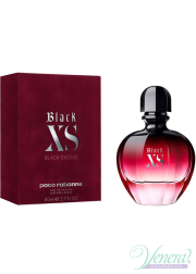 Paco Rabanne Black XS Eau de Parfum EDP 80ml για γυναίκες ασυσκεύαστo Γυναικεία Аρώματα χωρίς συσκευασία