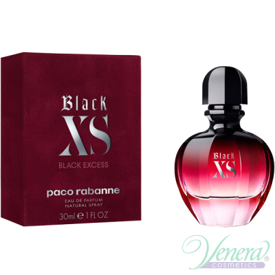 Paco Rabanne Black XS Eau de Parfum EDP 30ml για γυναίκες Γυναικεία Аρώματα
