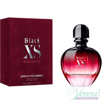 Paco Rabanne Black XS Eau de Parfum EDP 80ml για γυναίκες Γυναικεία Аρώματα