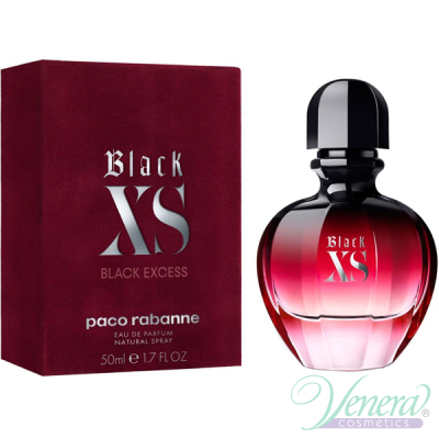 Paco Rabanne Black XS Eau de Parfum EDP 50ml για γυναίκες Γυναικεία Аρώματα