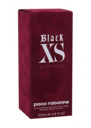 Paco Rabanne Black XS Eau de Parfum Body Lotion...