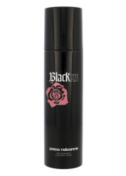 Paco Rabanne Black XS Eau de Parfum Deo Spray E...