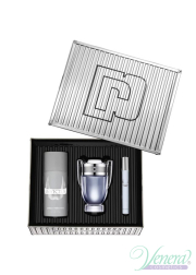 Paco Rabanne Invictus Set (EDT 50ml + EDT 10ml ... Paco Rabanne Invictus Set (EDT 50ml + EDT 10ml ...