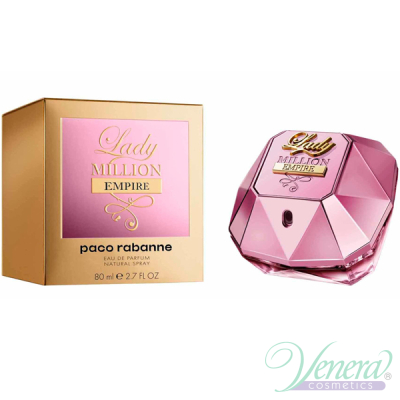 Paco Rabanne Lady Million Empire EDP 80ml για γυναίκες Γυναικεία Аρώματα