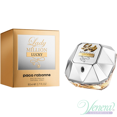 Paco Rabanne Lady Million Lucky EDP 80ml για γυναίκες Γυναικεία αρώματα