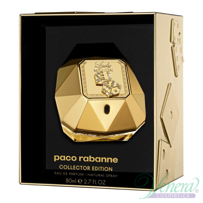 Paco Rabanne Lady Million Monopoly Collector Edition EDP 80ml για γυναίκες Γυναικεία αρώματα