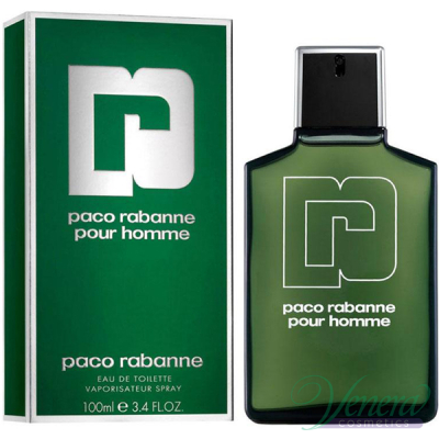 Paco Rabanne Paco Rabanne Pour Homme EDT 100ml για άνδρες  Ανδρικά Аρώματα 
