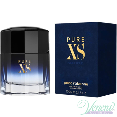 Paco Rabanne Pure XS EDT 100ml για άνδρες Men's Fragrance