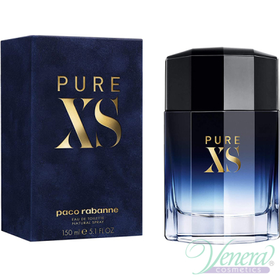 Paco Rabanne Pure XS EDT 150ml για άνδρες Men's Fragrance