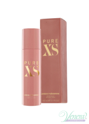 Paco Rabanne Pure XS For Her Deo Spray 150ml για γυναίκες Γυναικεία προϊόντα για πρόσωπο και σώμα