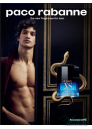 Paco Rabanne Pure XS EDT 50ml για άνδρες Men's Fragrance
