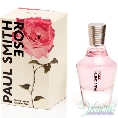 Paul Smith Rose EDP 50ml για γυναίκες Women's Fragrance