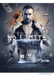 Philipp Plein No Limit$ Set (EDP 50ml + After Shave Balm 50ml) για άνδρες Ανδρικά Σετ