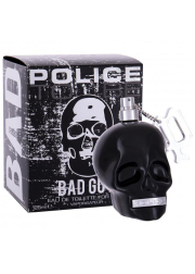 Police To Be Bad Guy EDT 125ml για άνδρες