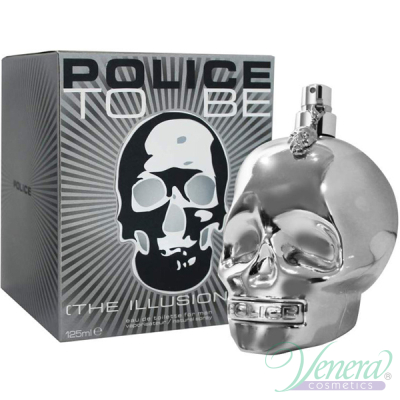 Police To Be The Illusionist EDT 75ml για άνδρες Ανδρικά Αρώματα