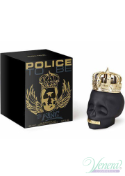 Police To Be The King EDT 75ml για άνδρες Ανδρικά Αρώματα
