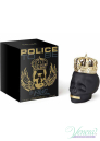 Police To Be The King EDT 125ml για άνδρες ασυσκεύαστo Ανδρικά Αρώματα χωρίς συσκευασία