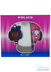 Police To Be Miss Beat Set (EDP 40ml + BL 100ml) για γυναίκες Γυναικεία Σετ