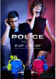 Police To Be Mr Beat EDT 40ml για άνδρες