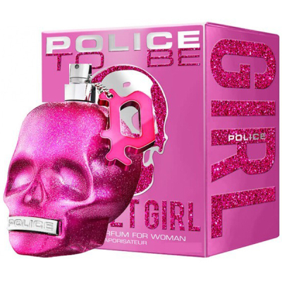 Police To Be Sweet Girl EDT 125ml για γυναίκες Γυναικεία Аρώματα
